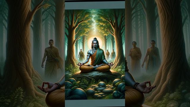 The Miraculous Descent of River Ganga: A Tale of Redemption and Faith  #hindumythology