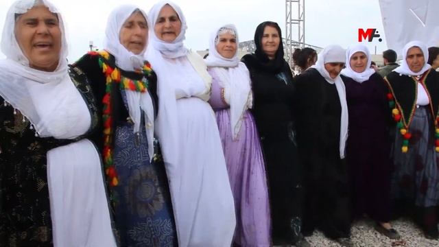 CİZRE NEWROZU GENEL GÖRÜNTÜ VE DETAYLAR смотреть онлайн
