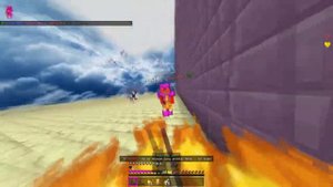 PvP wih fan|inmine.ru #5