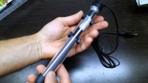 КИБОРГ В ВАШЕМ АКВАРИУМЕ. Aquael Platinum