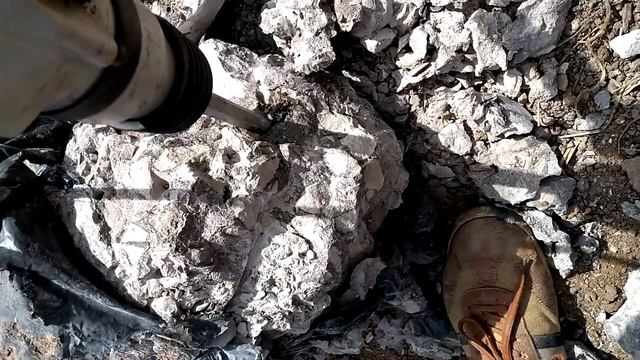 Открываю новый проект! Строю каркасный гараж из буровых штанг! смотреть онлайн