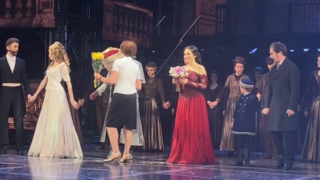 Анна Каренина 25.06.21 Екатерина Гусева, Сергей Ли, Дарья Январина, Денис Дэмкив,Александр Маракули