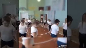 Занятие по физической культуре в старшей группе «АБВГДейка»