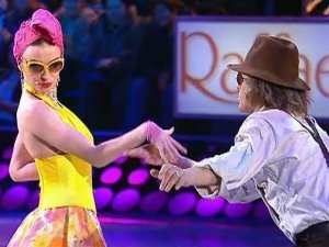 Тринадцатый этап. Надежда Мейхер, Петр Чернышев. Лед и пламень. Фрагмент выпуска от 12.12.2010