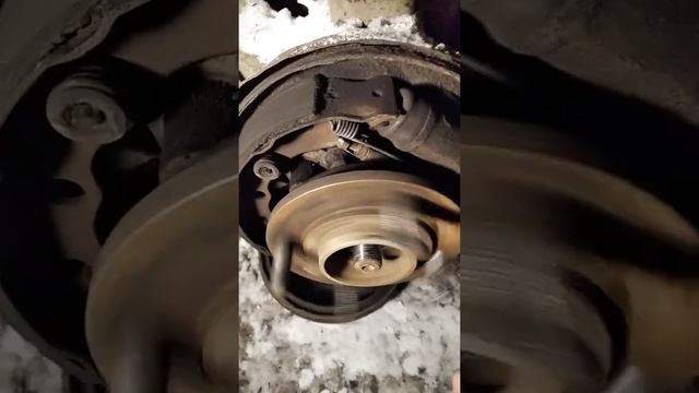 Восстановление гудящего подшипника. смотреть онлайн