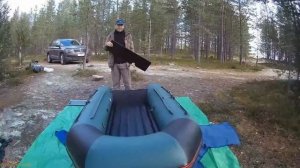 Отзыв на лодку 320 ЛКА с НДНД. Реальный отзыв. Советуем посмотреть.