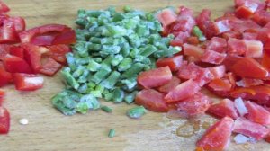 Болгарский суп с фасолью