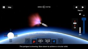 Complete Guide To Orbit in Ellipse: Rocket Simulator!