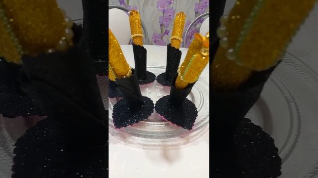 Как сделать оригинальные ручки в подарок Начальнику,Боссу, Руководителю. смотреть онлайн