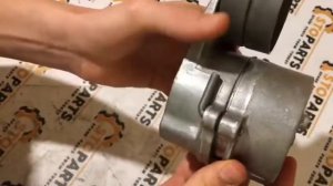 04513098 ; 04504262 Deutz belt tensioner ; Натяжитель ремня для мотора Дойц 4513098 ;