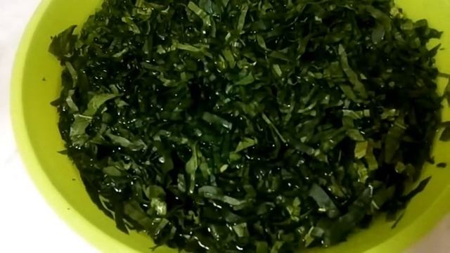 Начинка для пирожков ТВОРОГ со ШПИНАТОМ, просто вкусно! Турецкая кухня
