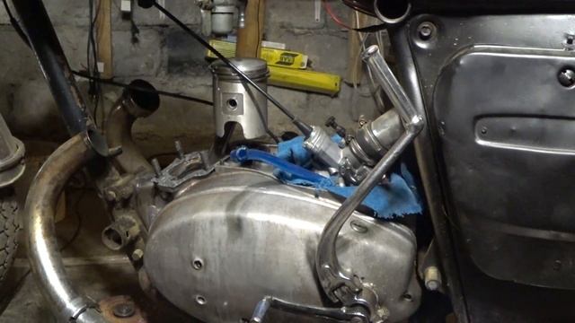 ПРАВИЛЬНАЯ ДОРАБОТКА ПОРШНЯ И ЦИЛИНДРА / ПРОДЛЕВАЕМ РЕСУРС ДВИГАТЕЛЯ / ИЖ ПЛАНЕТА 3 смотреть онлайн