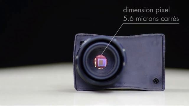 PERL Altaos - caméra CCD 0,35MP pour l'astronomie смотреть онлайн