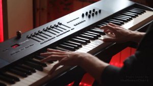 Heroes of Might and Magic III - Inferno theme (Piano cover + Sheet music)