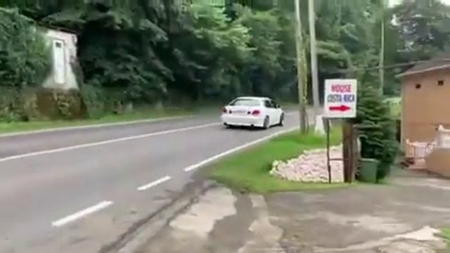 Single Turbo Toyota Aristo смотреть онлайн