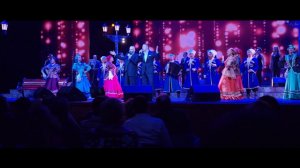 Концертный клип на песню А. Куликова и М. Шуфутинского «Красавец Оливье»