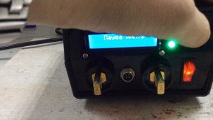 Новая версия  точечной сварки TSV-2.1!