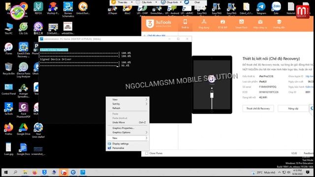 IPAD PRO 12.9 iOS 15.7 HELLO/iCLOUD BYPASS WITHOUT SIGNAL BY 67CAFERACER (NO BOOT USB/ONLY WINDOWS) смотреть онлайн