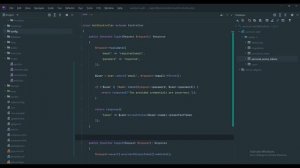 Laravel Sanctum, API Autentifikatsiya - token, session ni o'rganish