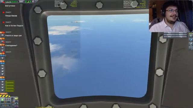 -2 месяца лета | Counter-Strike: Global Offensive + Kerbal Space Program смотреть онлайн