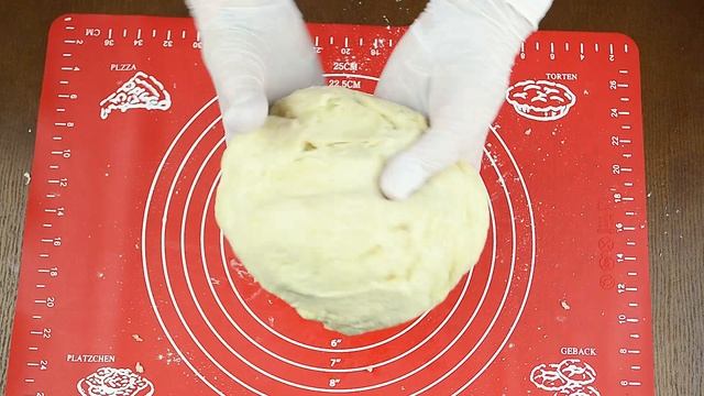 Хлебные булочки к обеду!