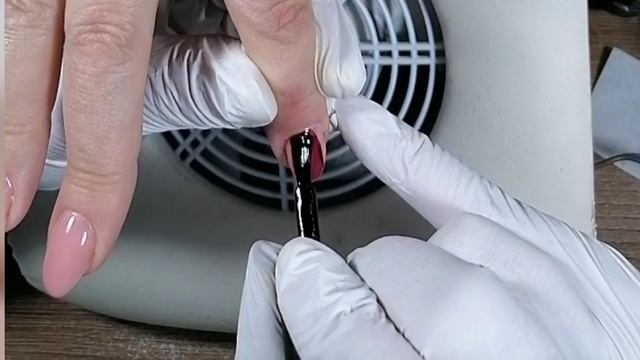 Укрепление жидким полигелем, светоотражающий топ смотреть онлайн