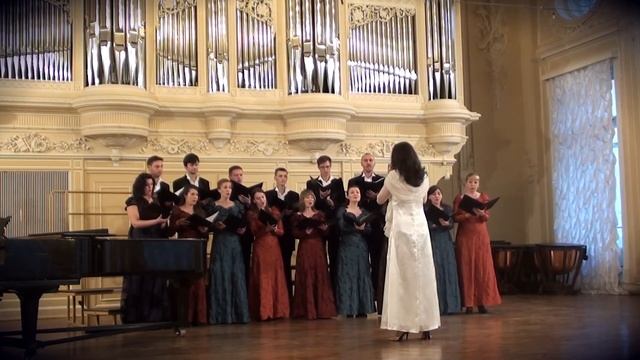 Г Свиридов "Наташа" смотреть онлайн