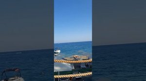 Пляж в конце октября #турция #кемер #sealife