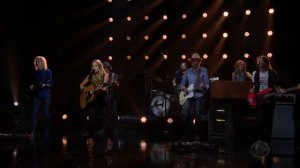 Sheryl Crow - The Late Late Show with James Corden: September 16th 2019