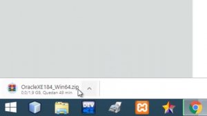 ORACLE - DESCARGA E INSTALACION SOBRE WINDOWS