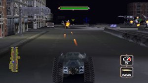 BattleTanx: Global Assault PS1 Walkthrough # 1