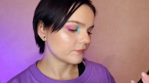 АСМР \ Яркий макияж для тебя ? Makeup