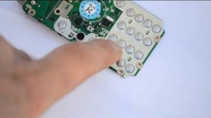 рация kenwood f8 разборка, конструкция