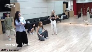 ITZY «Kill my doubt» — Документальный фильм (часть 3)