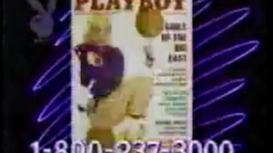 Playboy Playmate Video Commercial (1990)