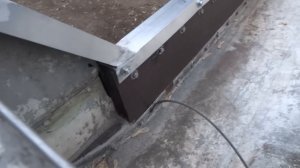 Замена транцевой доски Прогресс 4