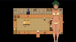 Cave Girl's Sister | A Way Back Home Vore Game