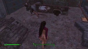 Fallout 4 2024 nude