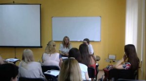 Презентация Федерального образовательного проекта "МАМА-Предприниматель"