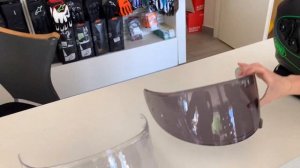 Стекло/визор CWR-1PN PHOTOCHROMIC для SHOEI