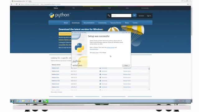 How to install Python on Windows and Mac | Python Basics - In English AI