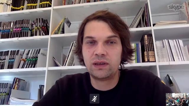 Валентин Дьяконов (Музей «GARAGE») / Как писать тексты об искусстве / Воркшоп ВШСИ