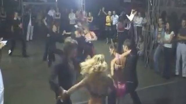 Гран-При России по хастлу 2007 смотреть онлайн