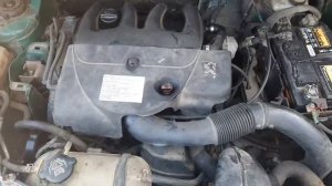 Car For Parts - Peugeot PARTNER 2001 1.9L 51kW Diesel