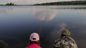 Отдых и рыбалка на Селигере?