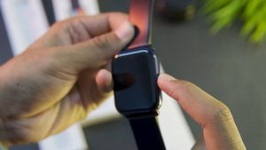 Kieslect KS Mini Calling SmartWatch Unboxing Review