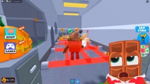 ? Использую *СЕКРЕТНЫЕ* ЧИТЫ Чтобы Я СБЕЖАЛ Из *СЕКРЕТНОЙ* ЗОНЫ 51 в ROBLOX ! ЧОКО