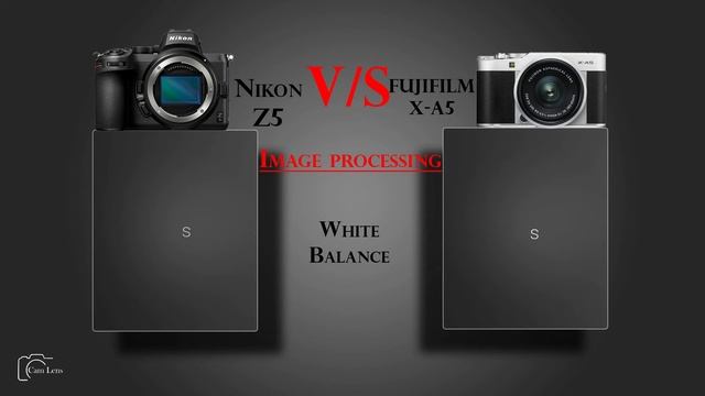 Nikon Z5 vs Fujifilm X A5 смотреть онлайн