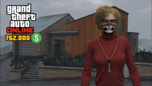Покупка  дома за 762 тысячи долларов в GTA ONLINE