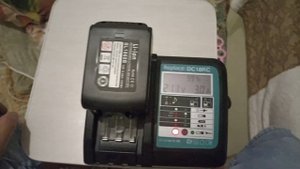 зарядное устройство для MAKITA 14-18V
